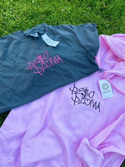 PESO PLUMA EMBROIDERED