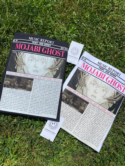 MOJABI GHOST T-SHIRT