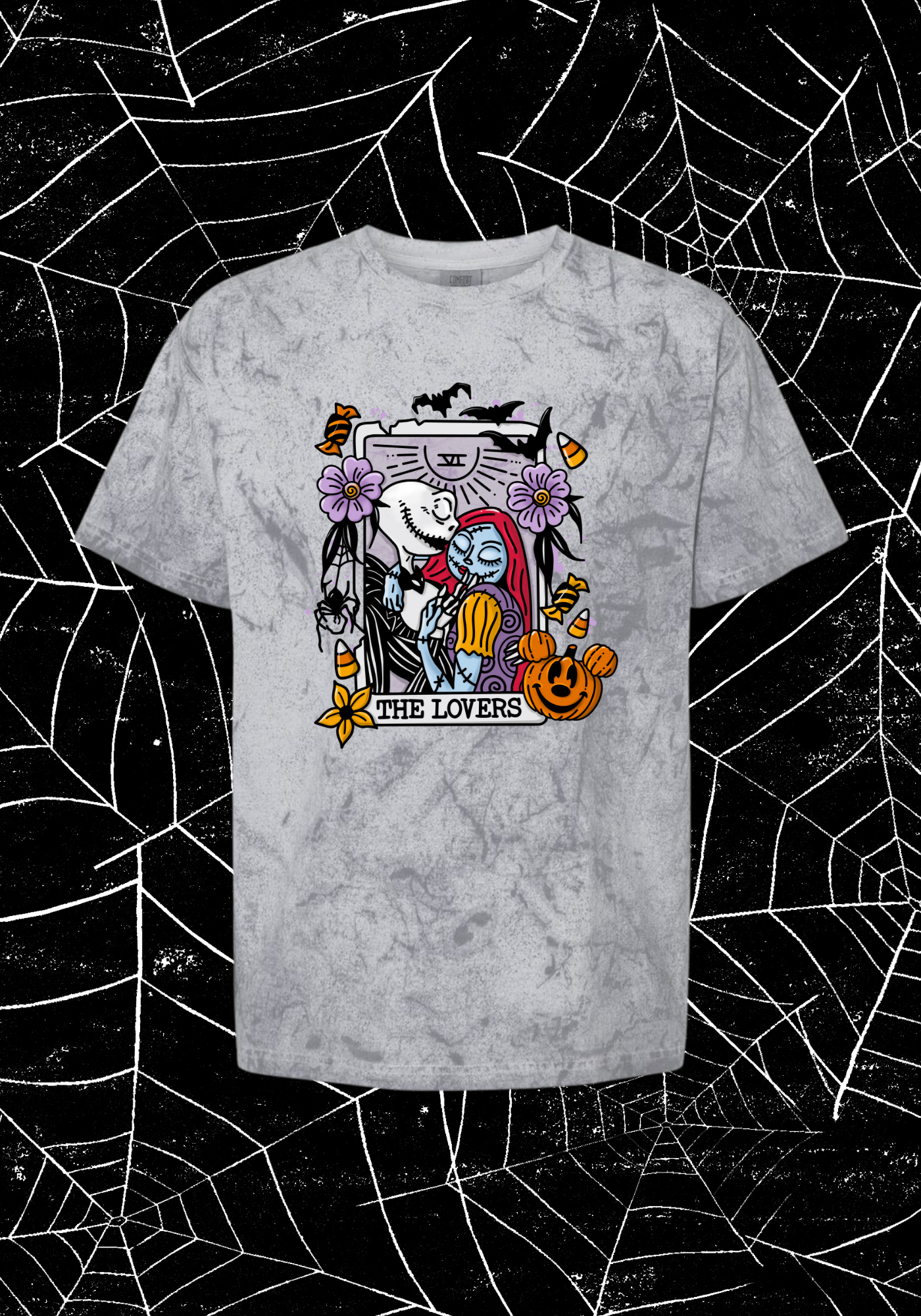 THE LOVERS NIGHTMARE